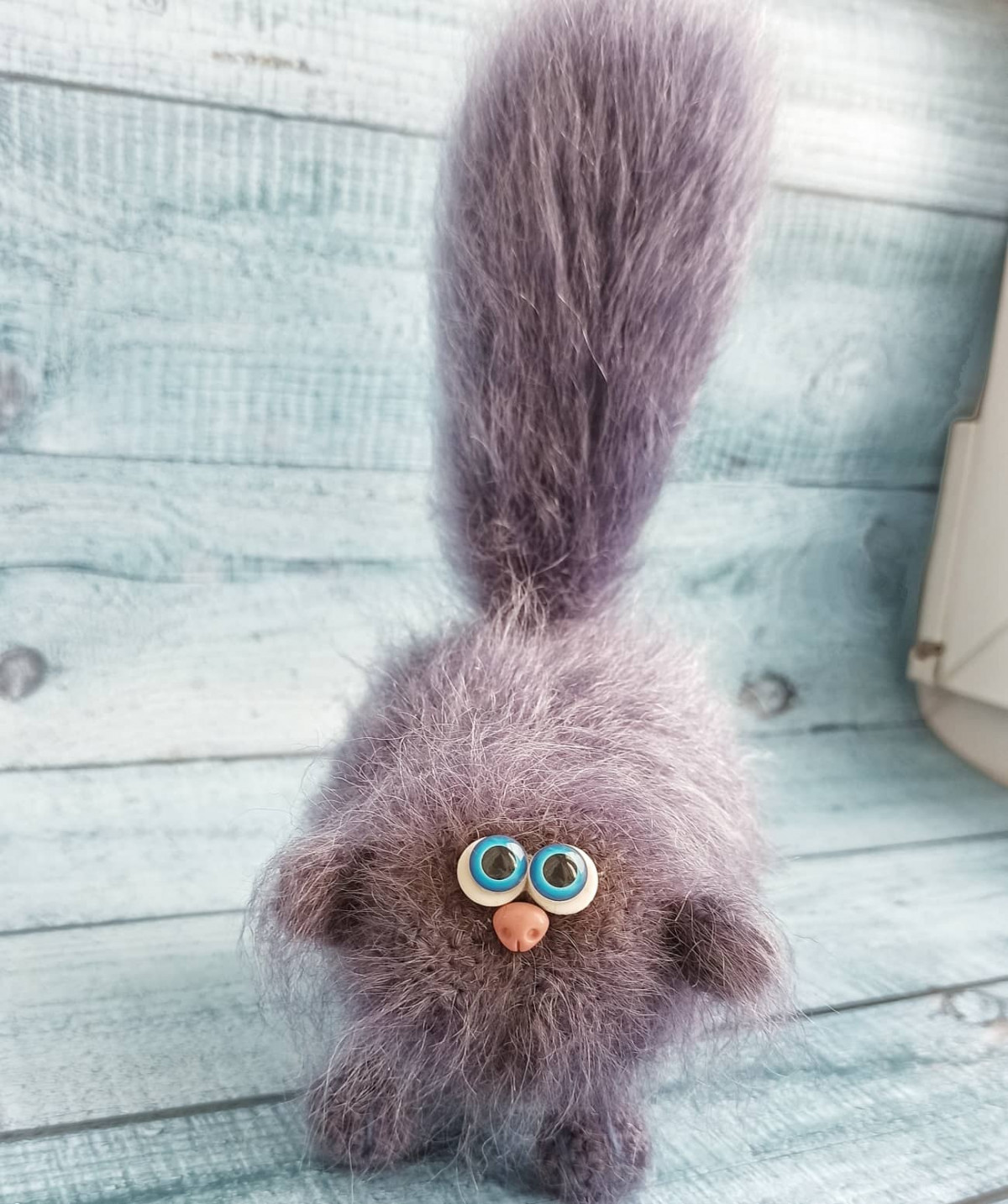 Кот Пух