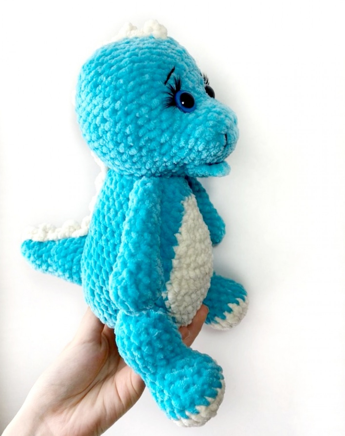 Вязаная игрушка