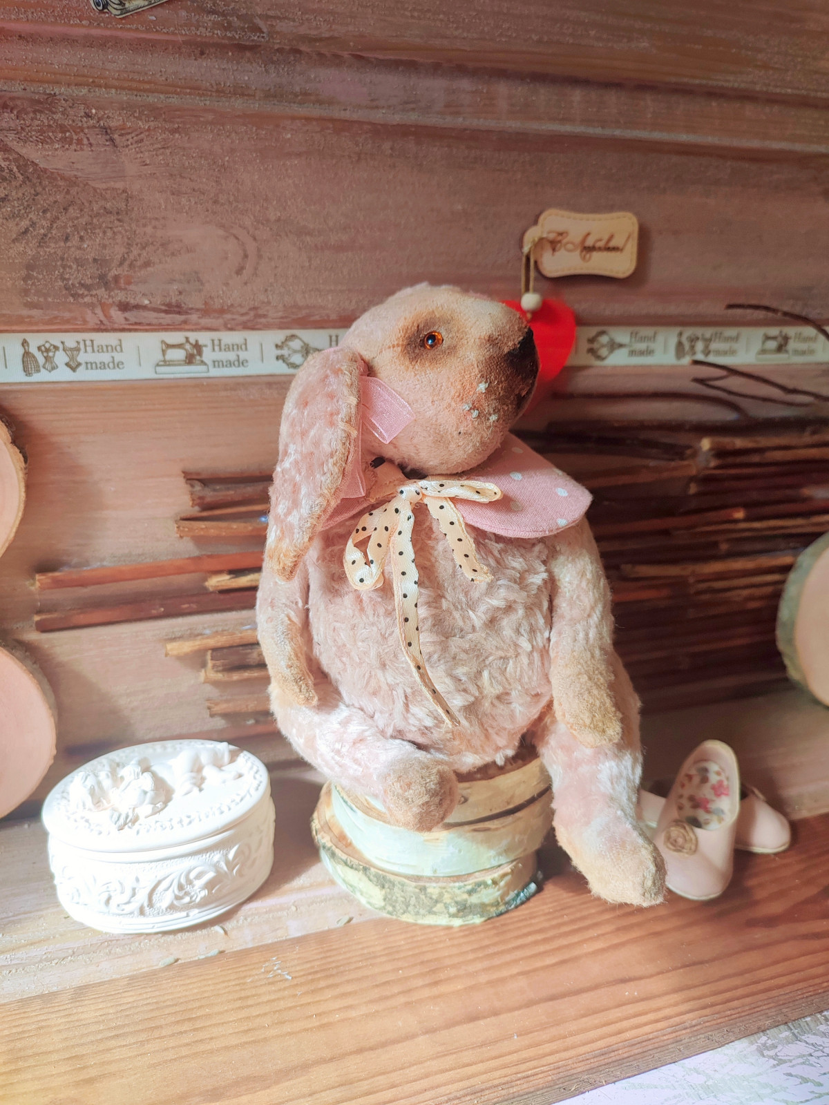 Интерьерная игрушка
