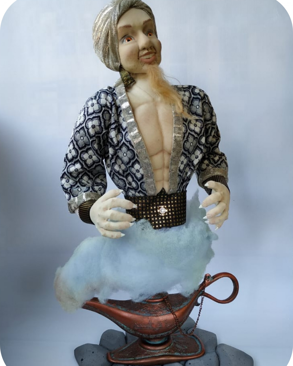Кукла Джинн