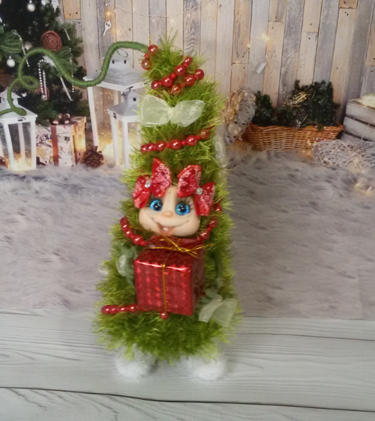Новогодняя елочка.