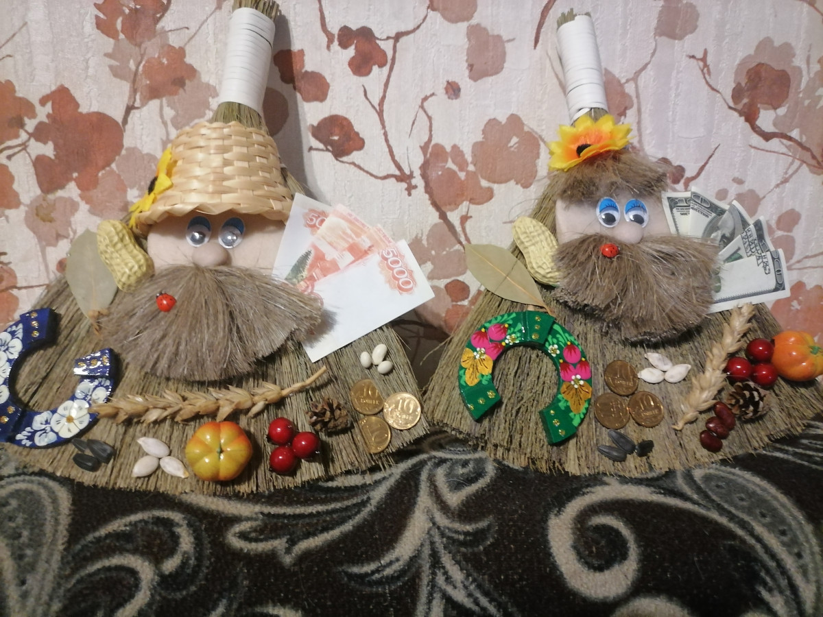 оберег для дома